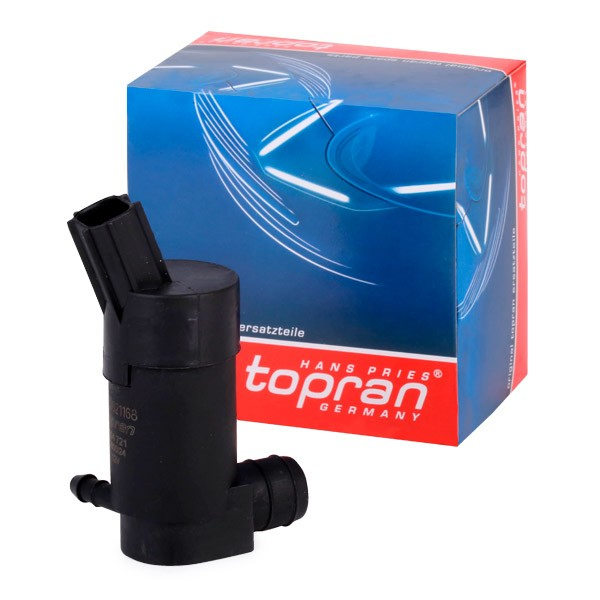 Моторчик омывателя 304721 Hans Pries (Topran)